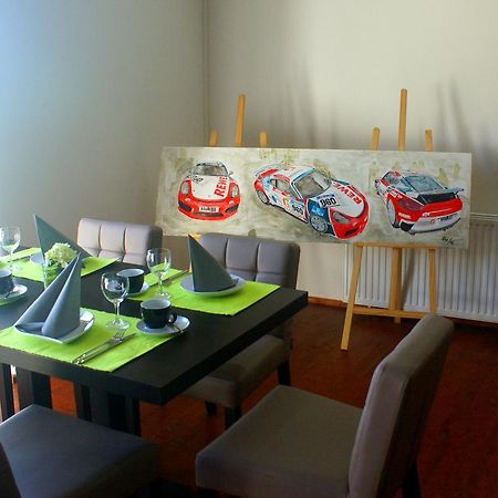 Fast Lane Hotel Barweiler Luaran gambar