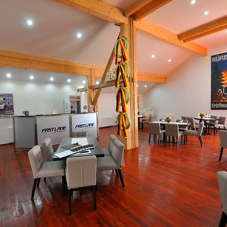 Fast Lane Hotel Barweiler Luaran gambar