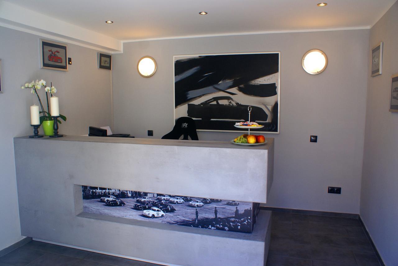 Fast Lane Hotel Barweiler Luaran gambar