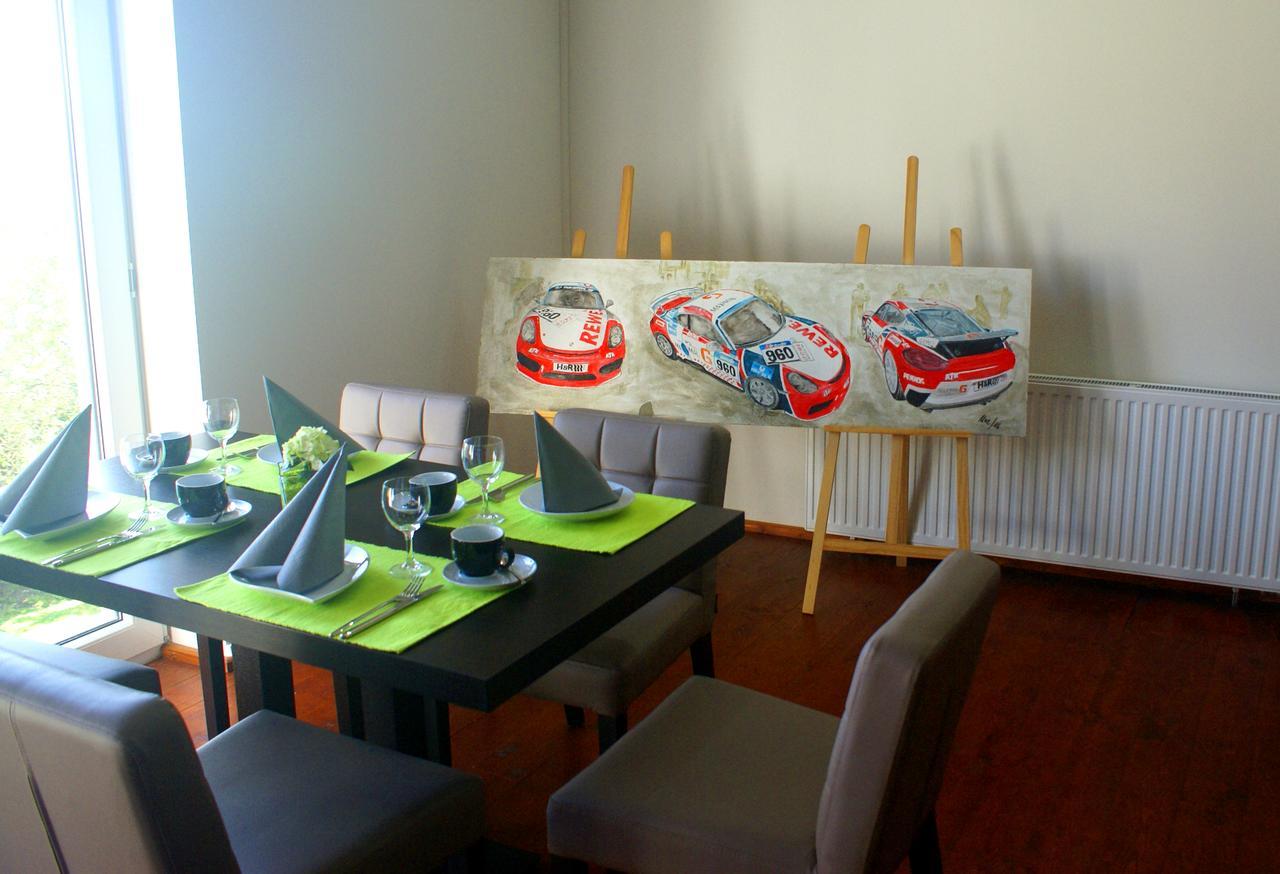 Fast Lane Hotel Barweiler Luaran gambar