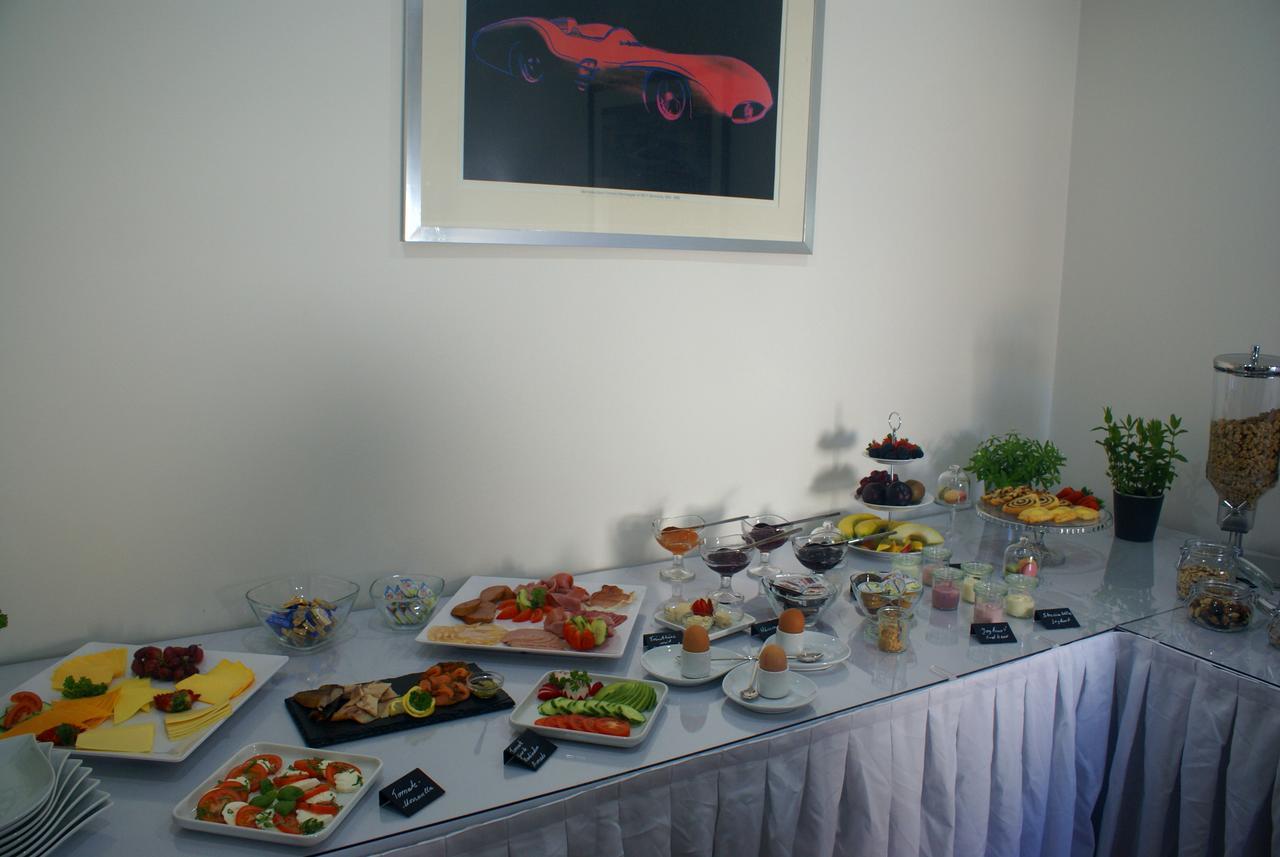 Fast Lane Hotel Barweiler Luaran gambar