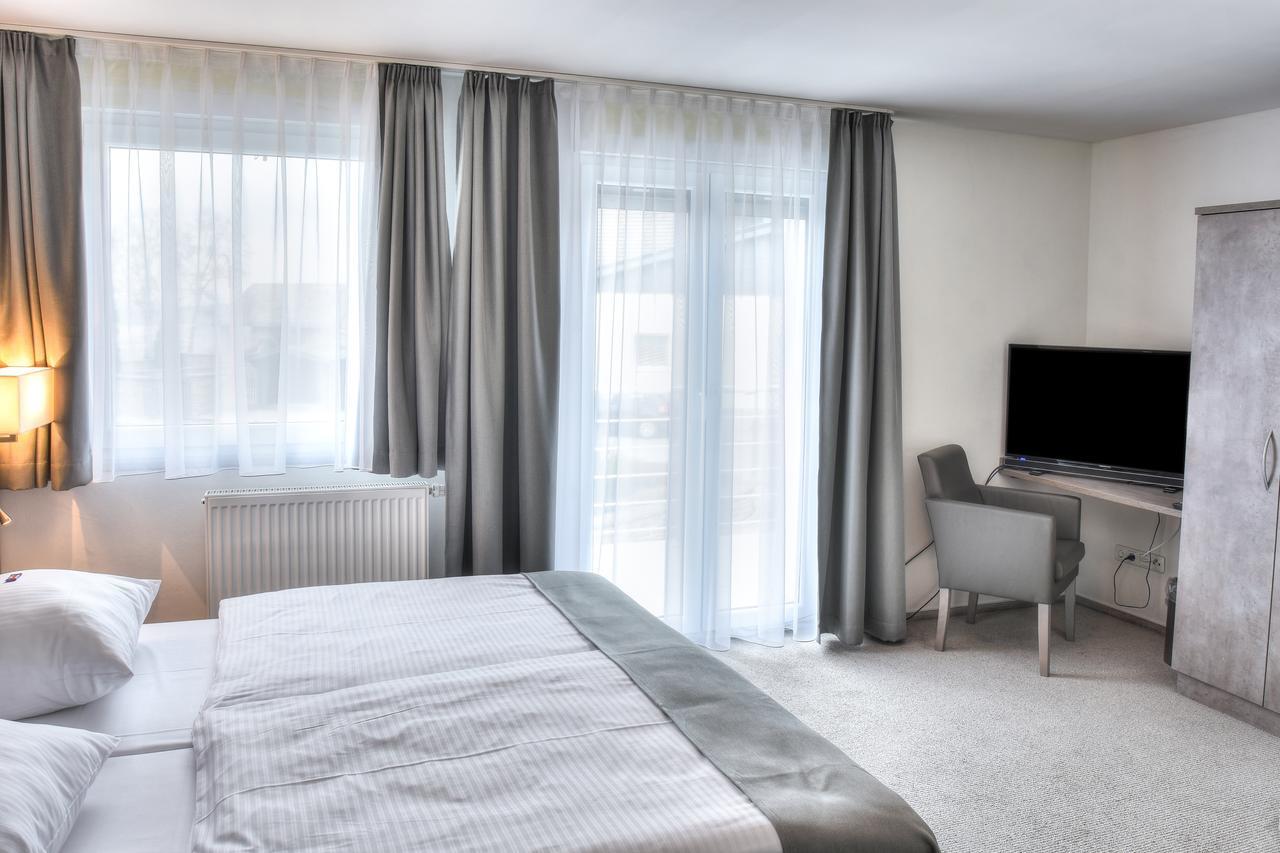 Fast Lane Hotel Barweiler Luaran gambar