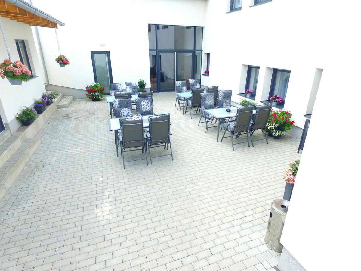 Fast Lane Hotel Barweiler Luaran gambar