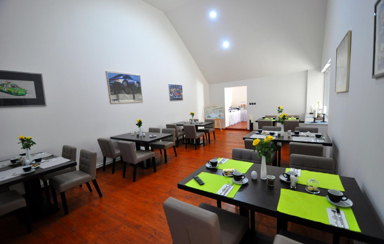 Fast Lane Hotel Barweiler Luaran gambar